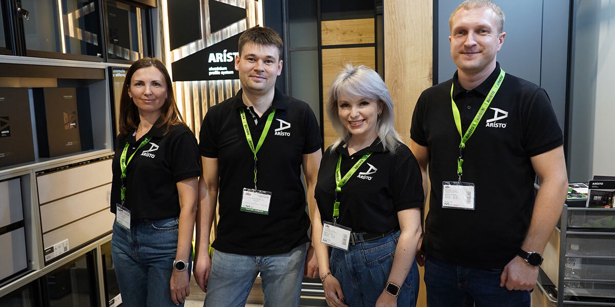 ™ARISTO – участник крупнейшей мебельной выставки Юга – UMIDS