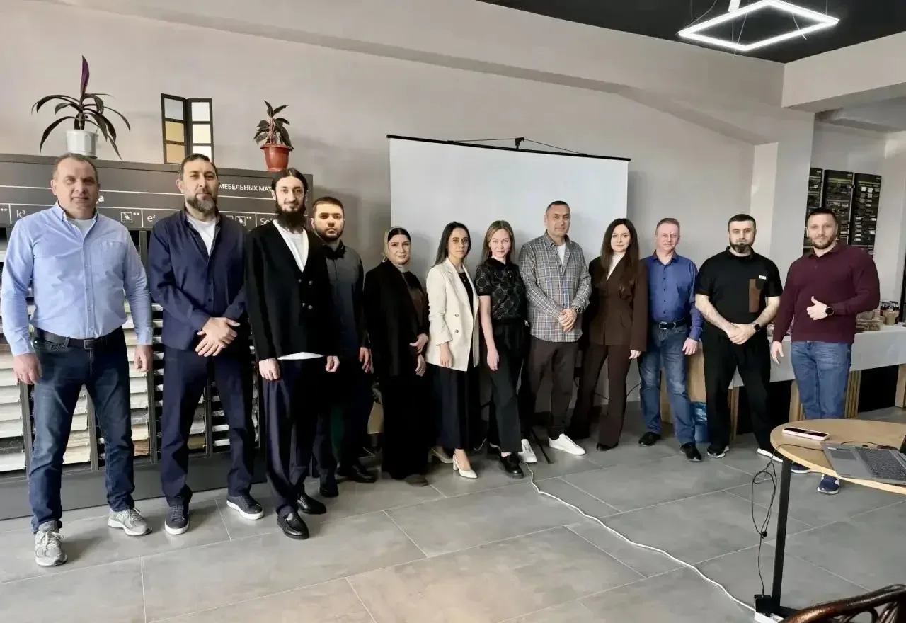 Открытие нового шоурума в Махачкале и семинар для профессионалов