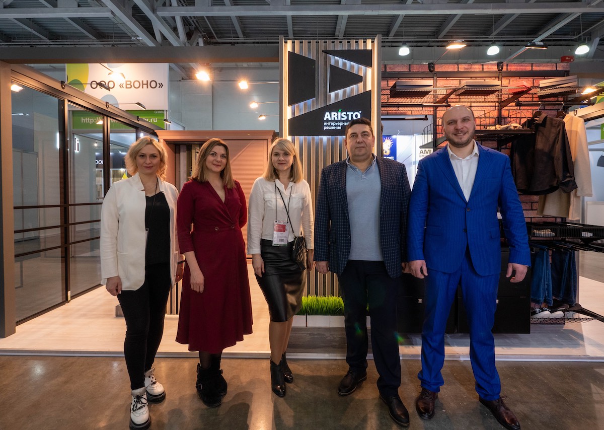 Чем запомнился март? Конечно, выставкой MosBuild 2022!