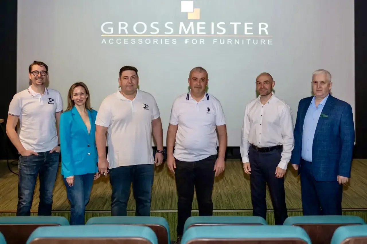 ARISTO и "Grossmeister" объединили мебельных профессионалов Армении